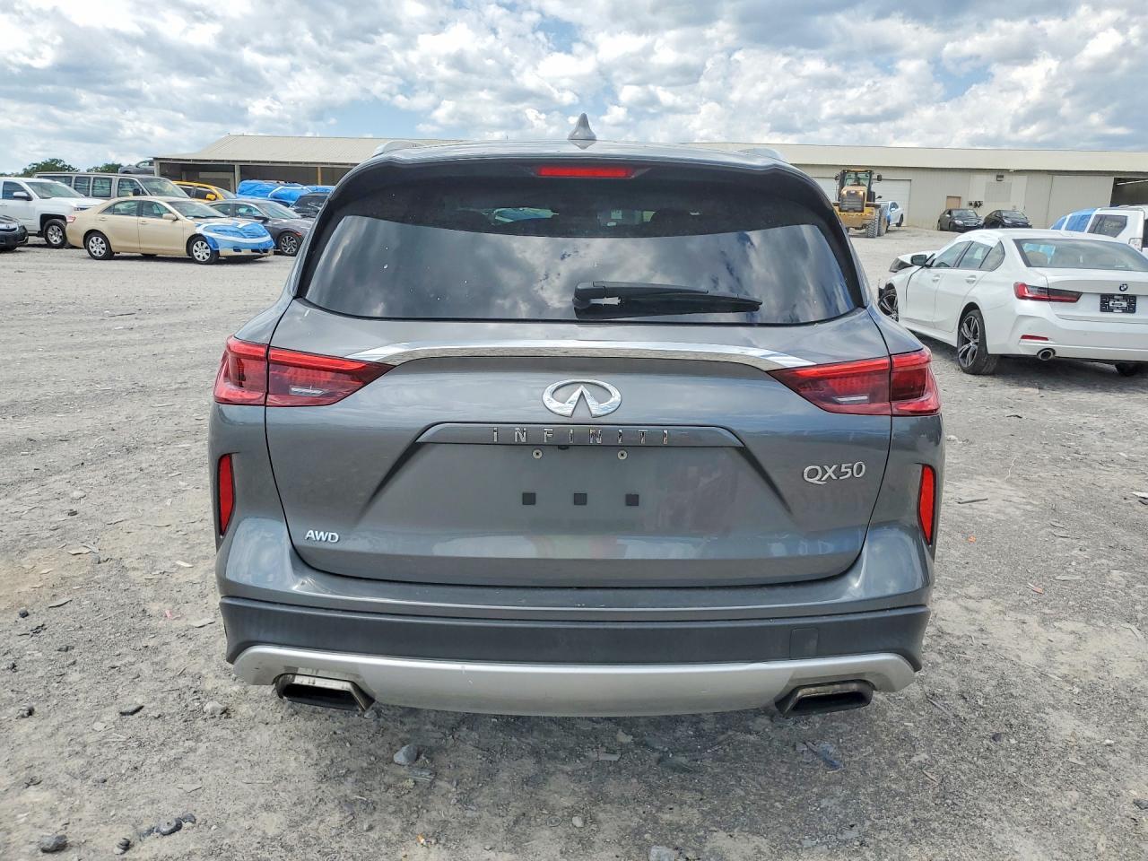 INFINITI QX50 2019 — 7