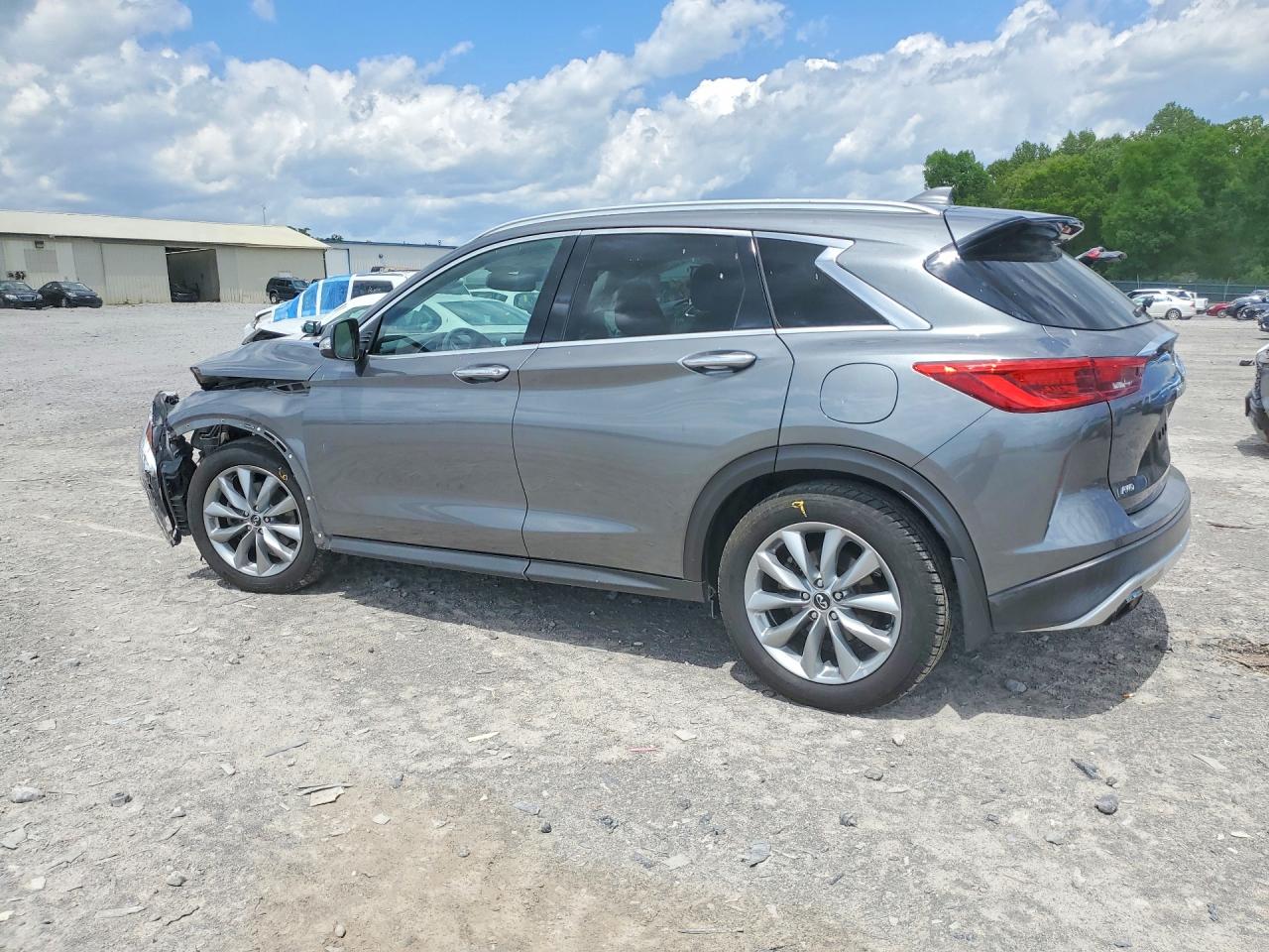 INFINITI QX50 2019 — 3