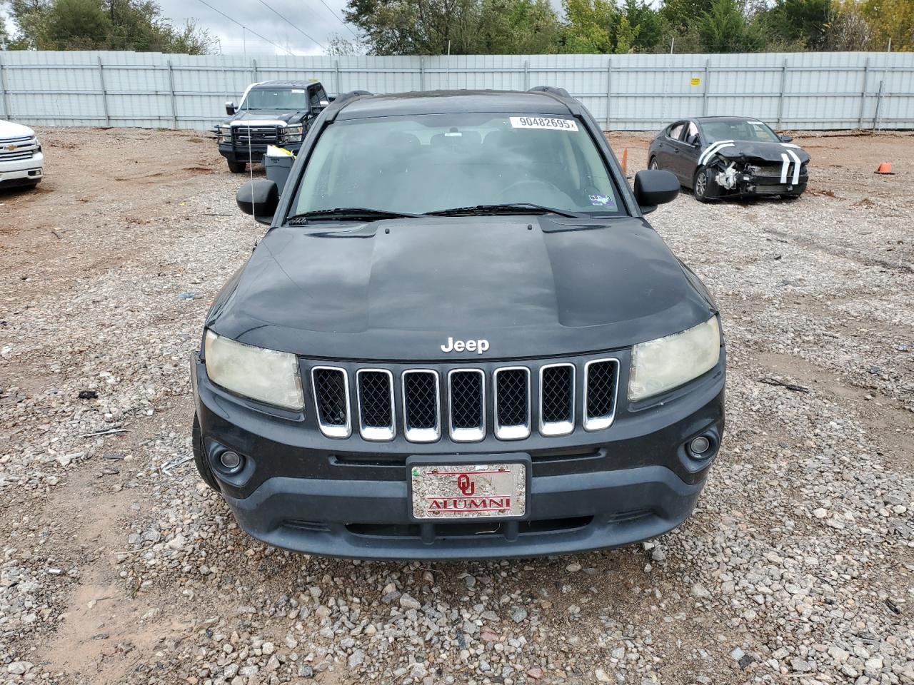 JEEP COMPASS 2011 — 6