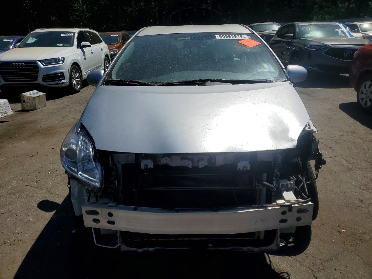 TOYOTA PRIUS 2013 — 6