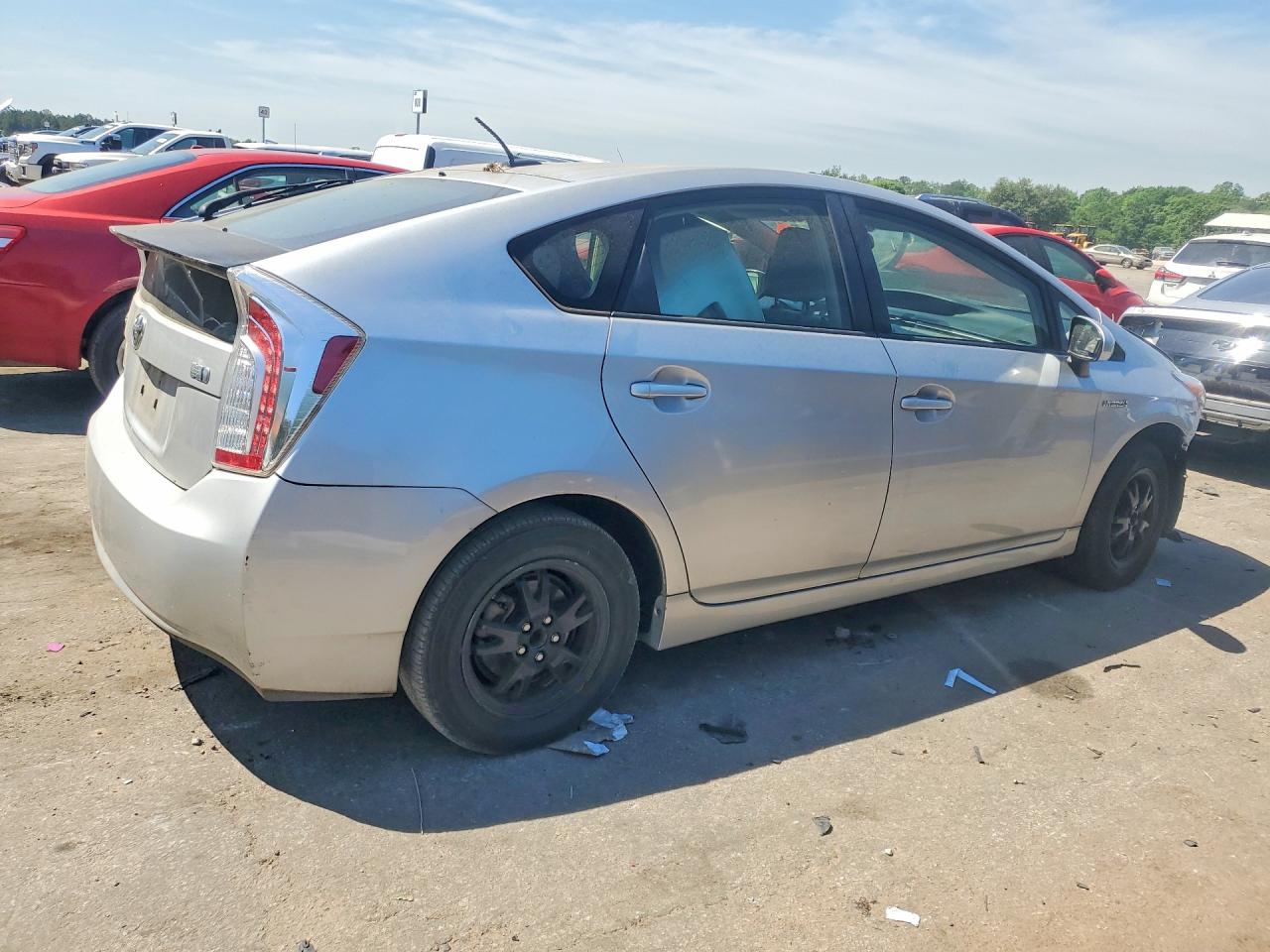 TOYOTA PRIUS 2013 — 4
