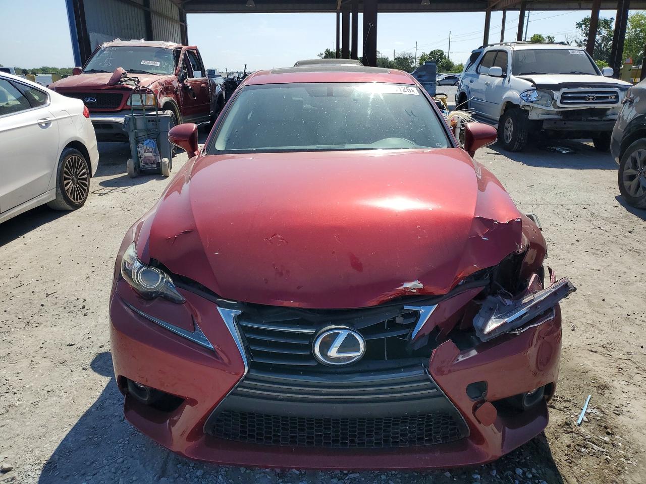 LEXUS IS 2015 — 6