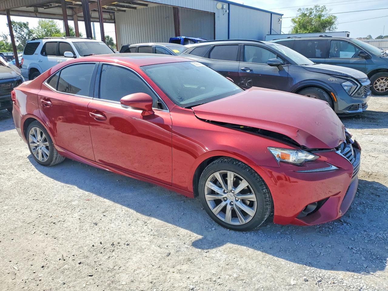 LEXUS IS 2015 — 5