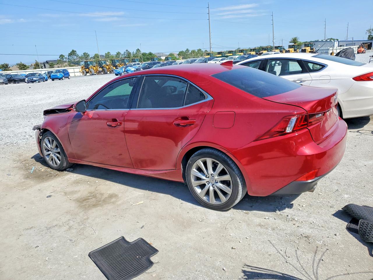 LEXUS IS 2015 — 3