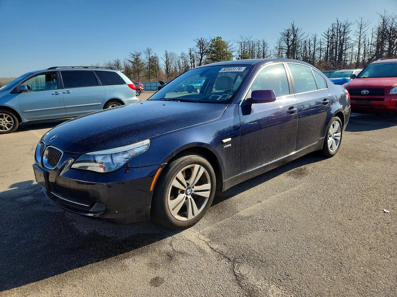 2009 BMW 528 XI