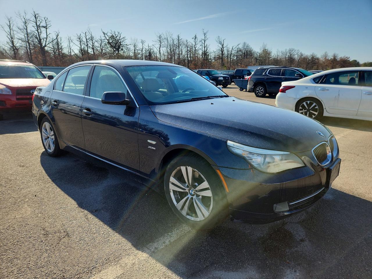 2009 BMW 528 XI