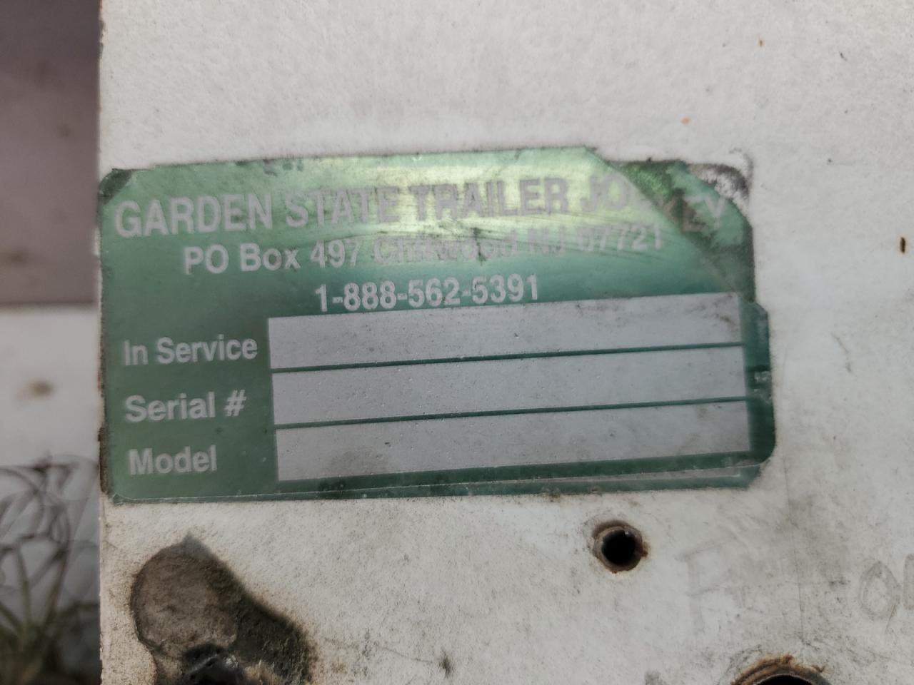 CAPACITY YARD TRUCK 1998 — 11