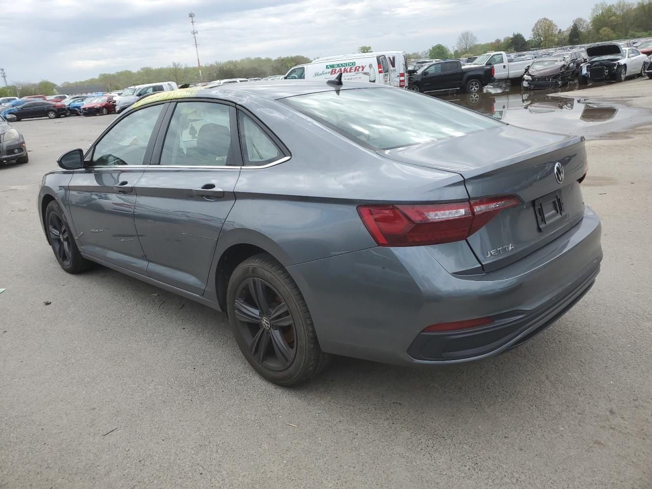 VOLKSWAGEN JETTA 2022 — 3
