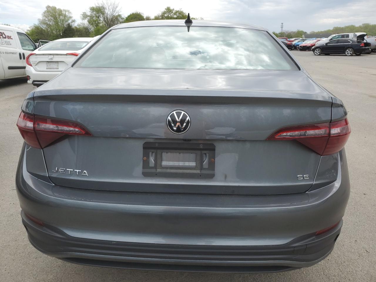 VOLKSWAGEN JETTA 2022 — 7