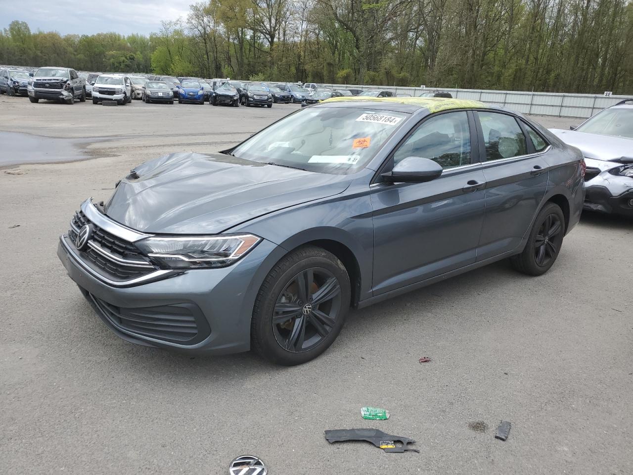 2022 VOLKSWAGEN JETTA SE
