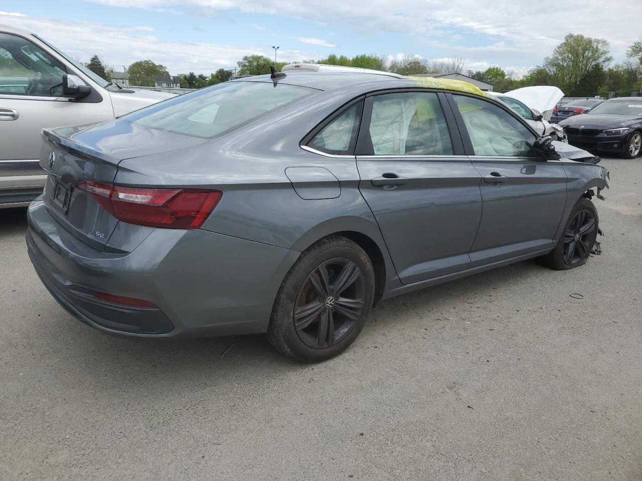 VOLKSWAGEN JETTA 2022 — 4