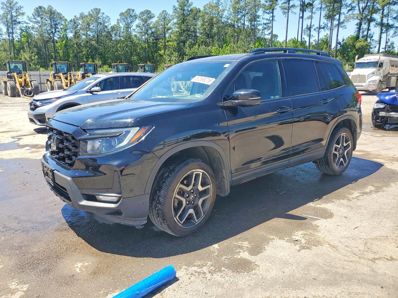 2023 HONDA PASSPORT ELITE