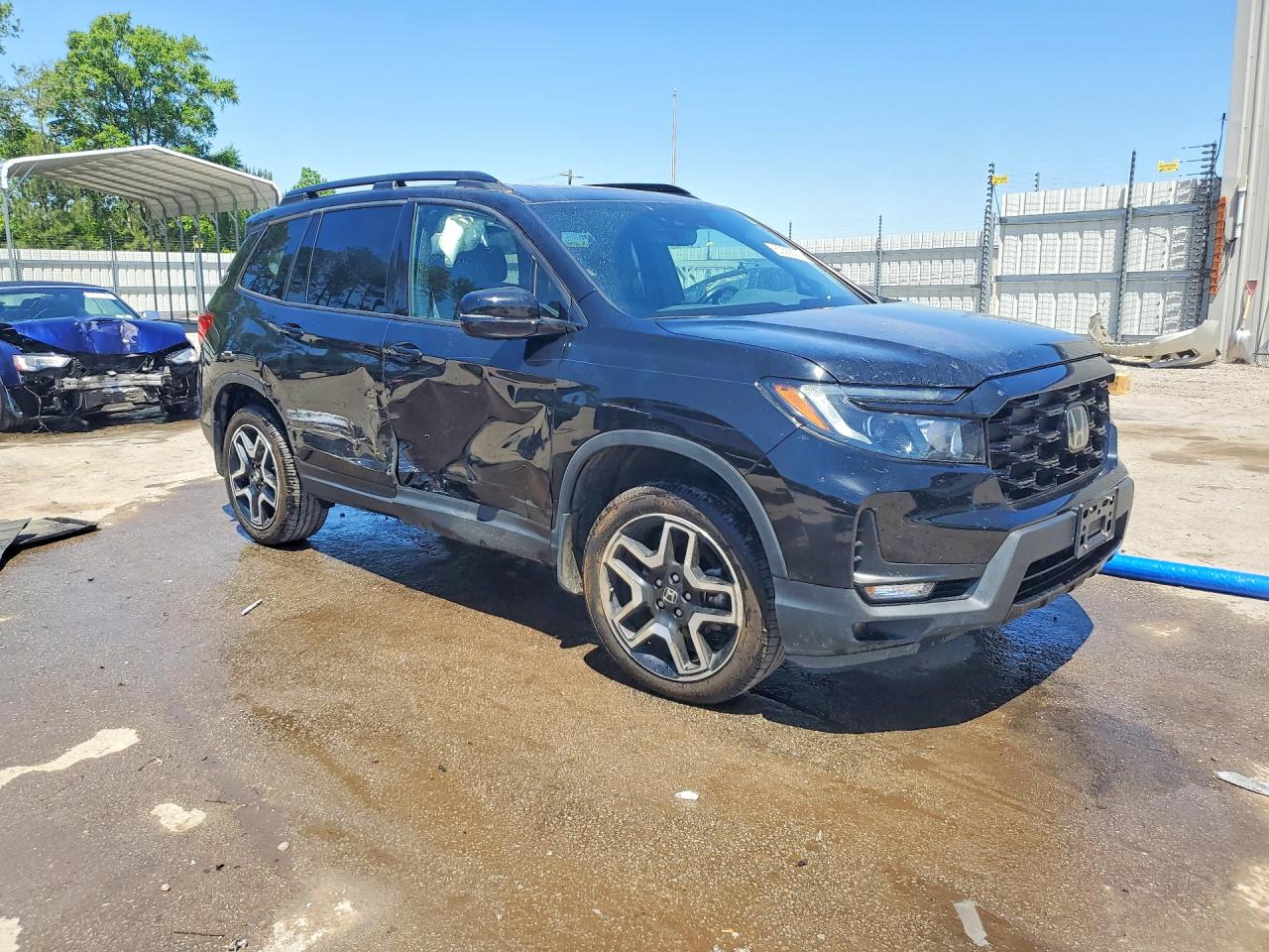 2023 HONDA PASSPORT ELITE