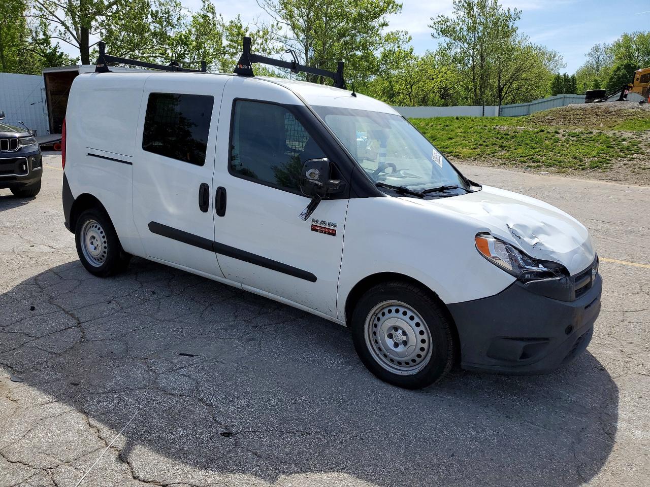 RAM PROMASTER CITY 2018 — 5