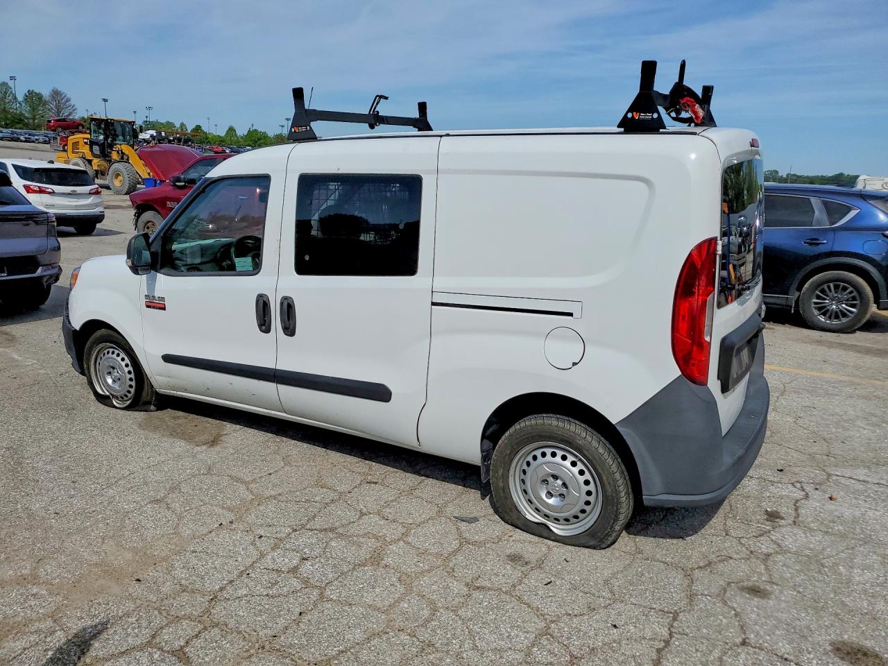 RAM PROMASTER CITY 2018 — 3