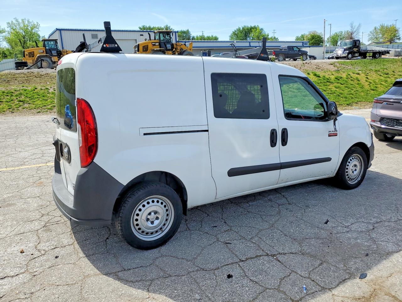 RAM PROMASTER CITY 2018 — 4