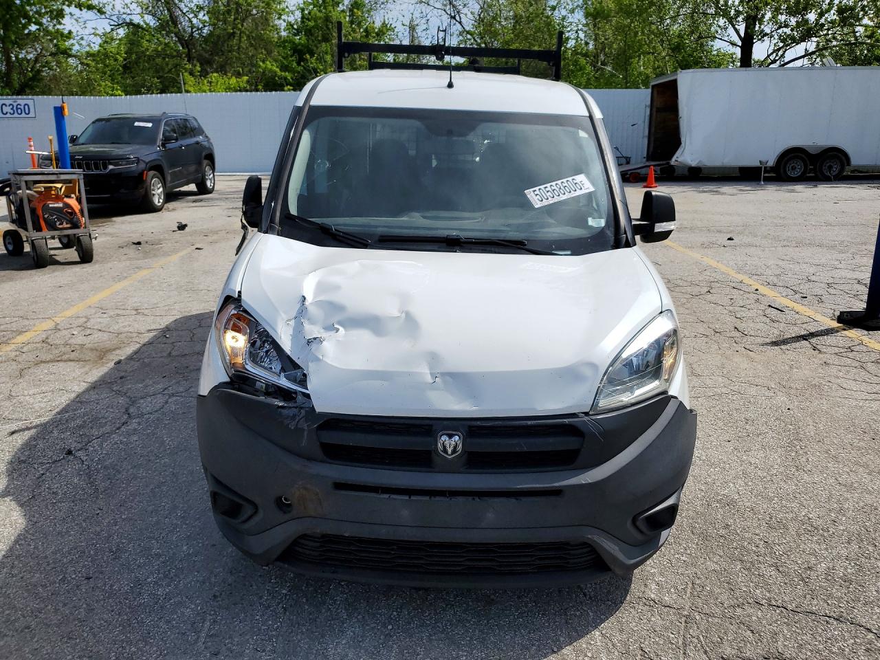 RAM PROMASTER CITY 2018 — 6