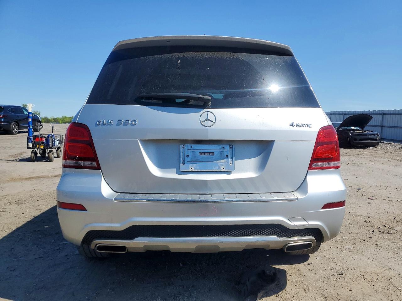MERCEDES-BENZ GLK 2013 — 7