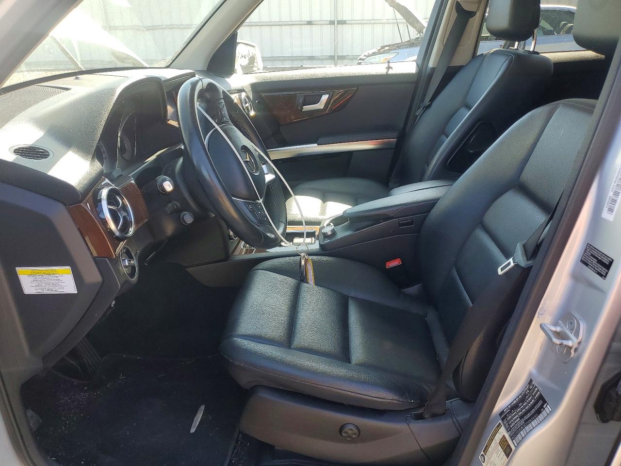 MERCEDES-BENZ GLK 2013 — 8