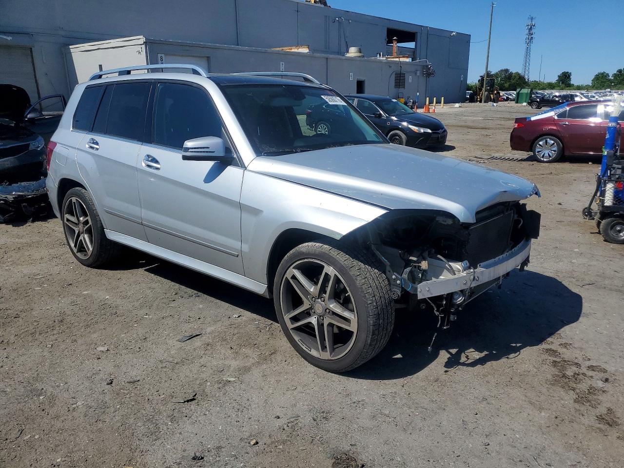 MERCEDES-BENZ GLK 2013 — 5