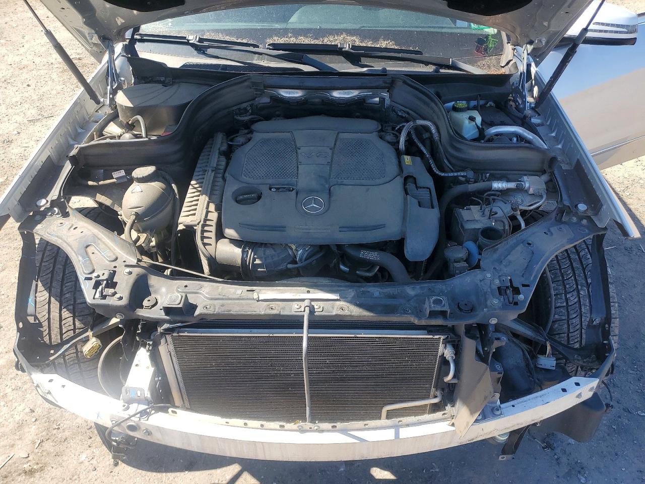MERCEDES-BENZ GLK 2013 — 13