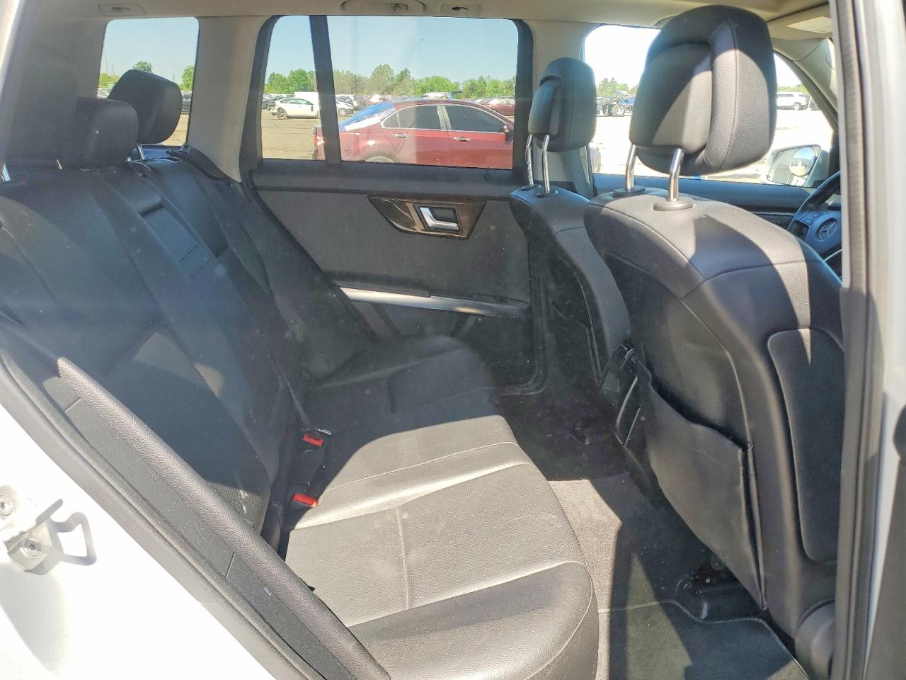 MERCEDES-BENZ GLK 2013 — 12