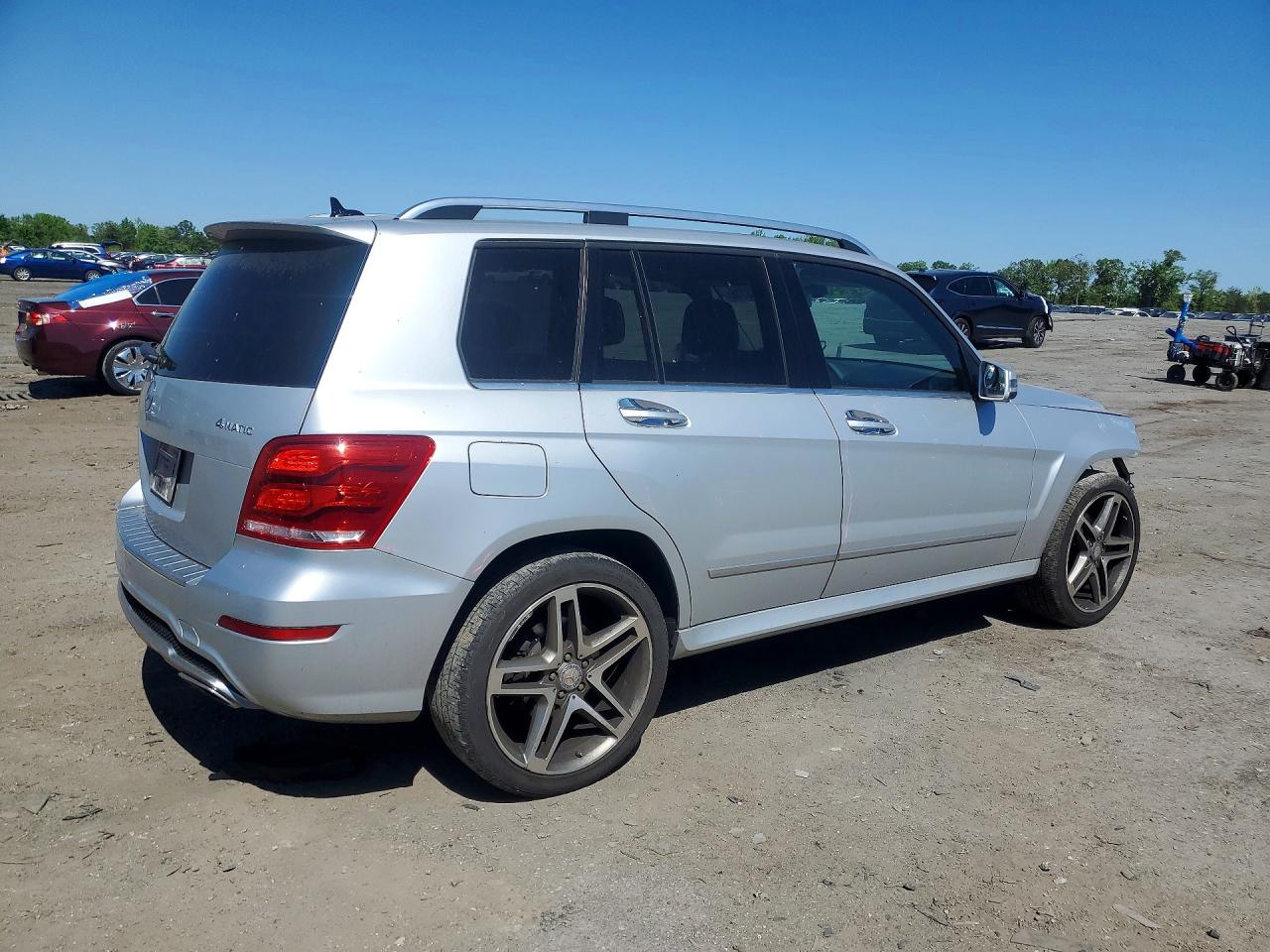 MERCEDES-BENZ GLK 2013 — 4