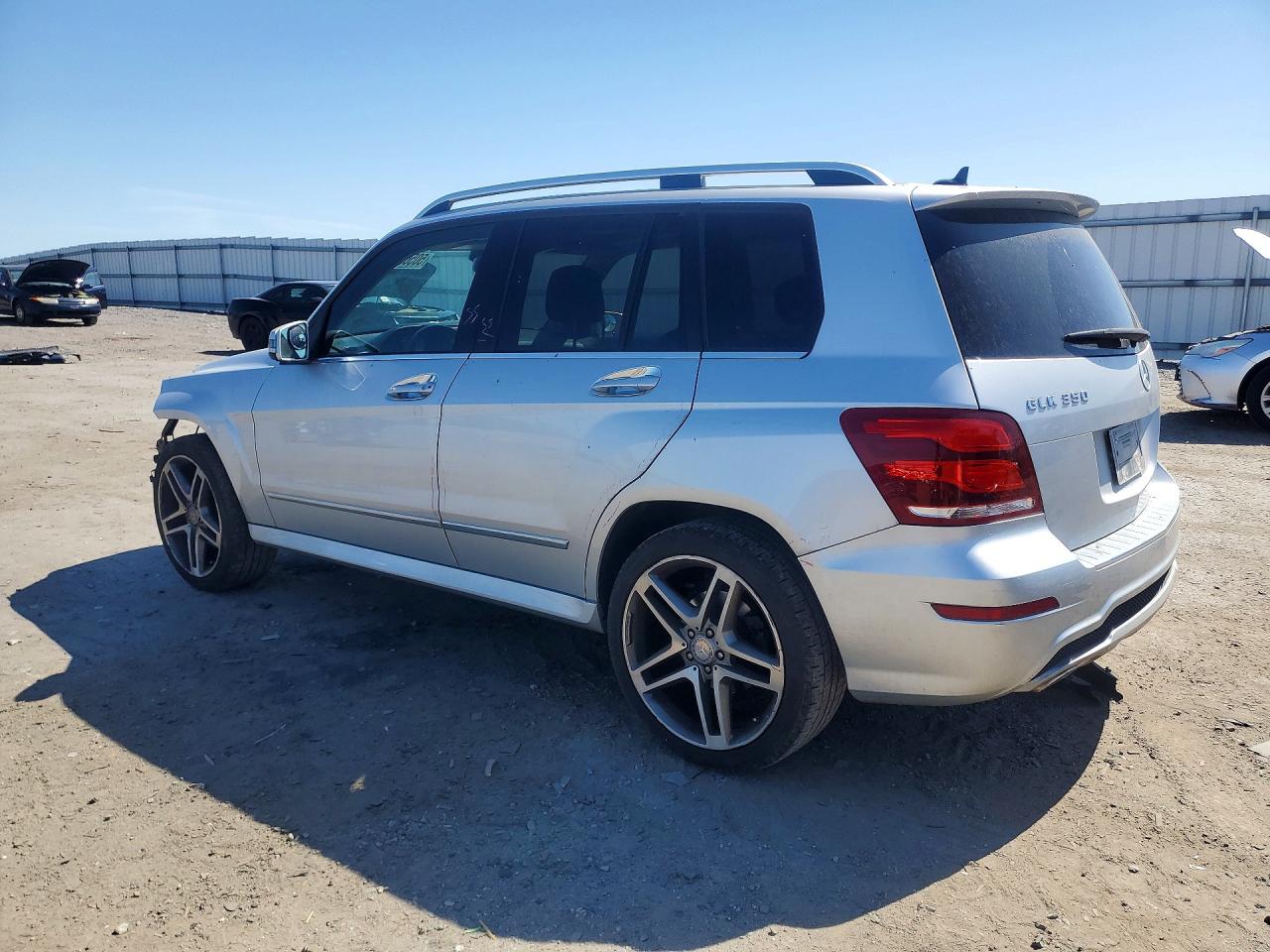 MERCEDES-BENZ GLK 2013 — 3