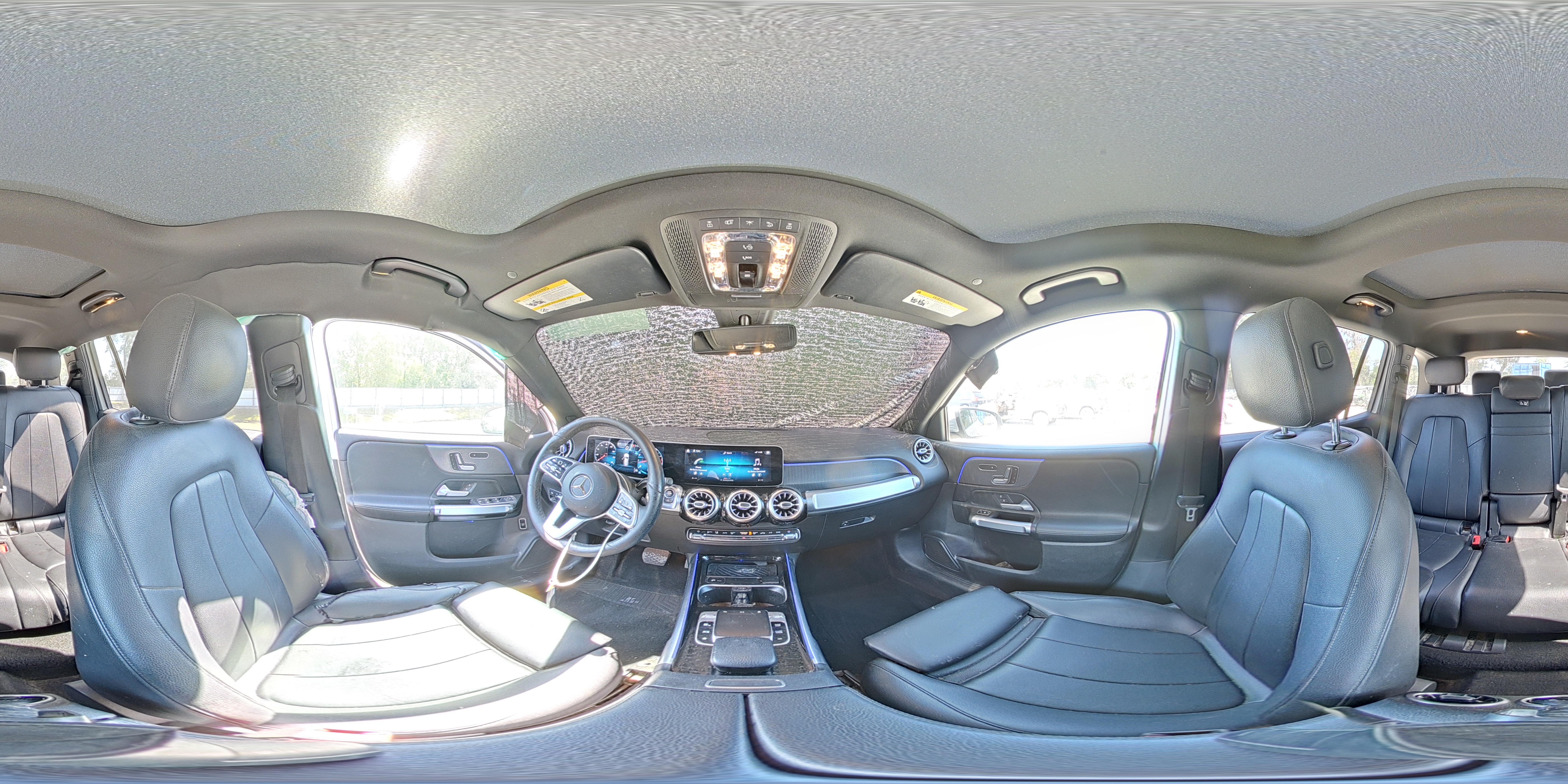 MERCEDES-BENZ GLB 2020 — 16