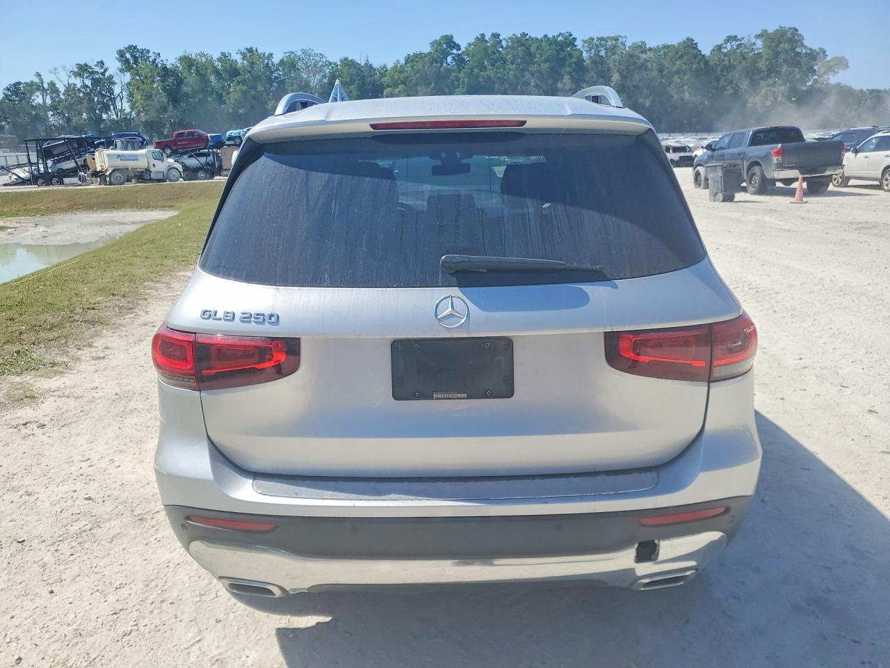 MERCEDES-BENZ GLB 2020 — 7