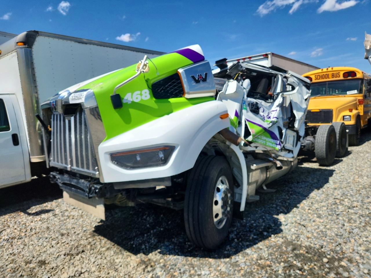 WESTERN STAR/AUTO CAR 47X CHASSIS 2025 — 3