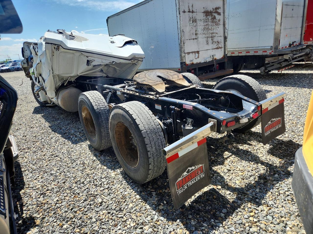 WESTERN STAR/AUTO CAR 47X CHASSIS 2025 — 4