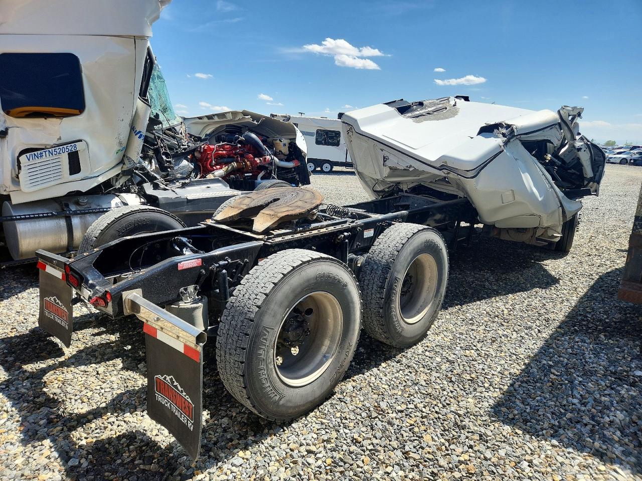 WESTERN STAR/AUTO CAR 47X CHASSIS 2025 — 5