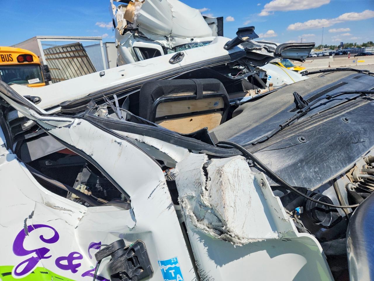WESTERN STAR/AUTO CAR 47X CHASSIS 2025 — 10