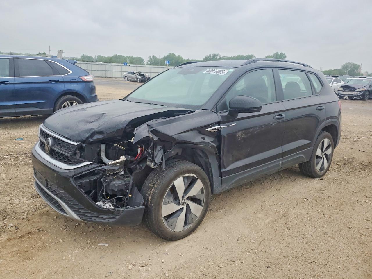 2024 VOLKSWAGEN TAOS S