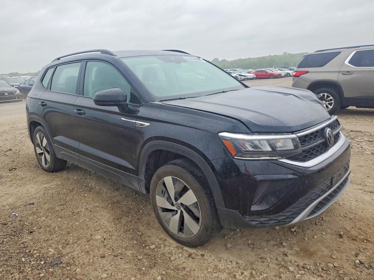 2024 VOLKSWAGEN TAOS S