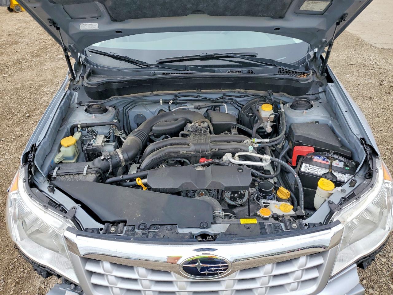 SUBARU FORESTER 2013 — 13