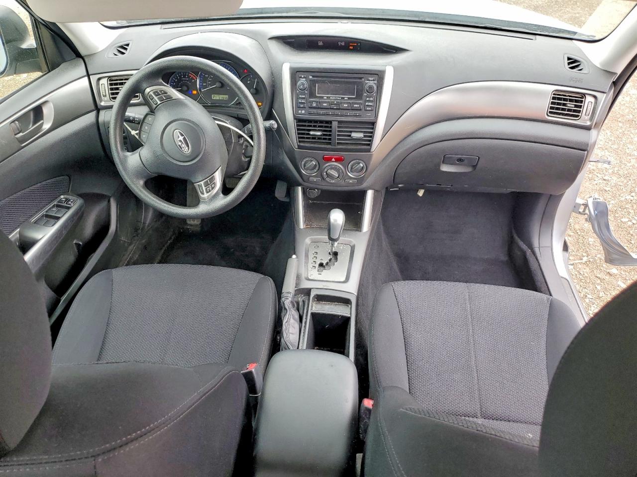 SUBARU FORESTER 2013 — 9