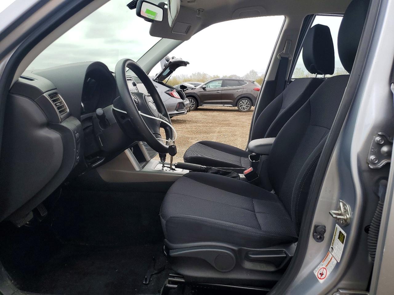 SUBARU FORESTER 2013 — 8