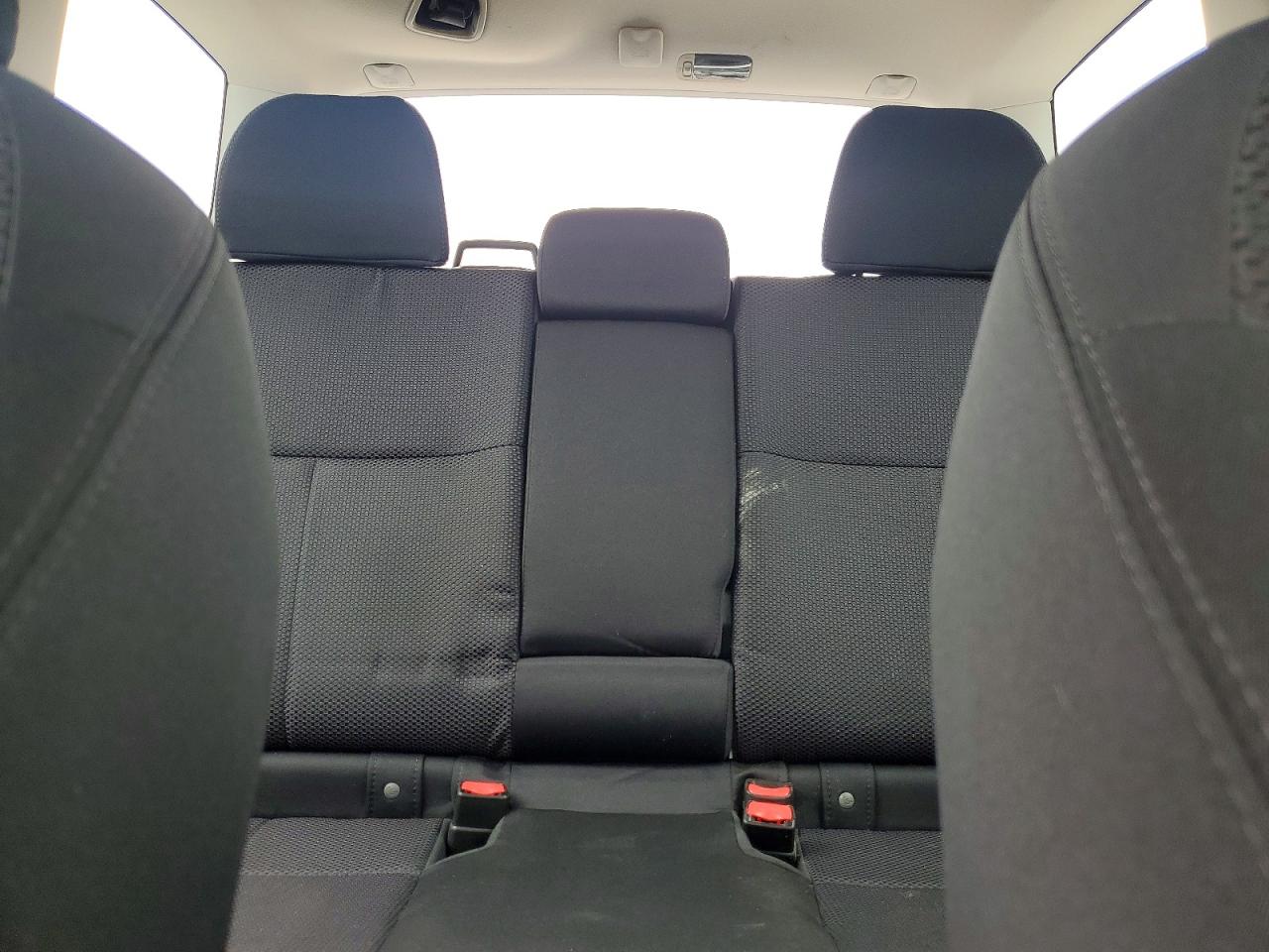 SUBARU FORESTER 2013 — 11
