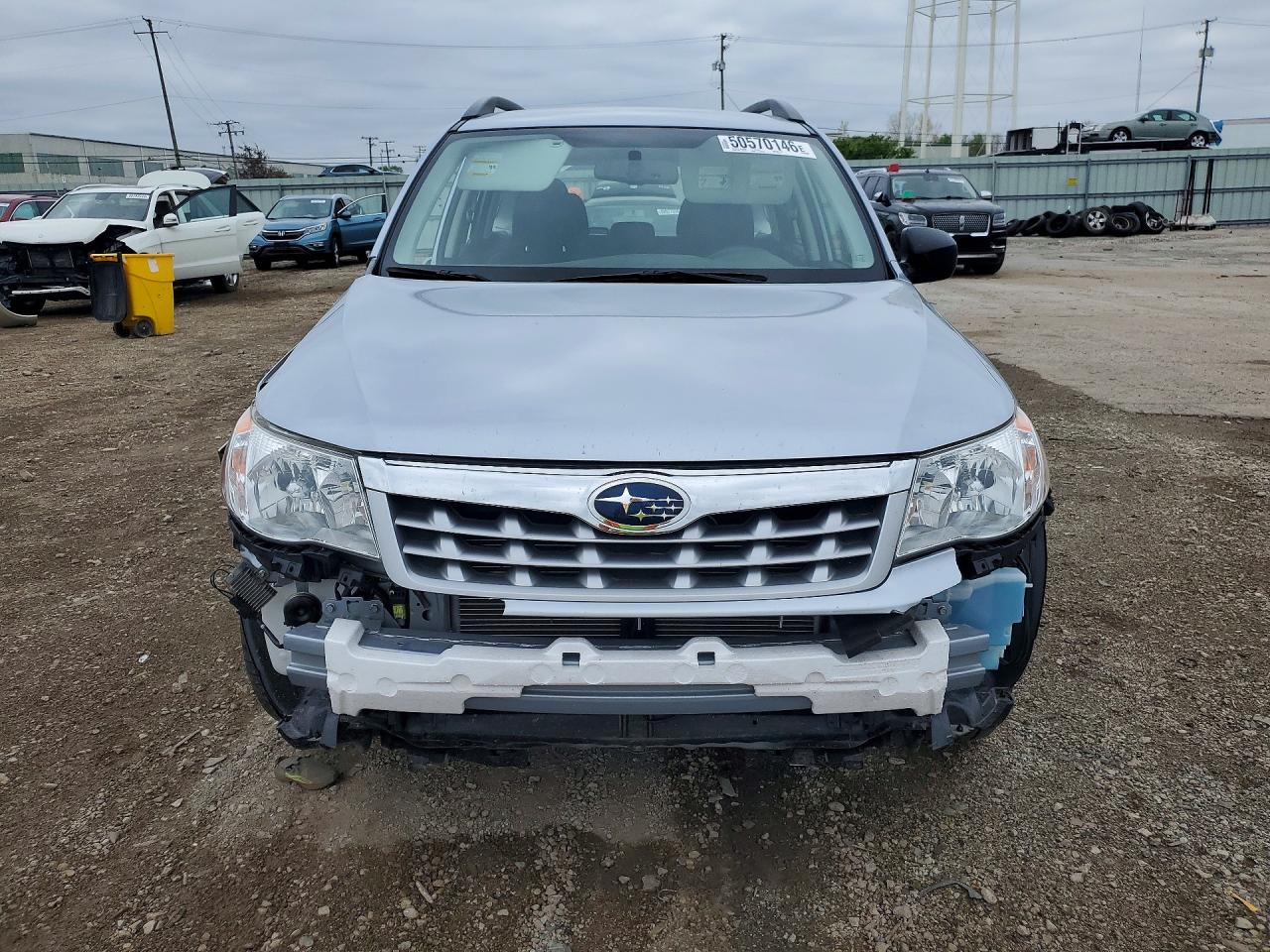 SUBARU FORESTER 2013 — 6