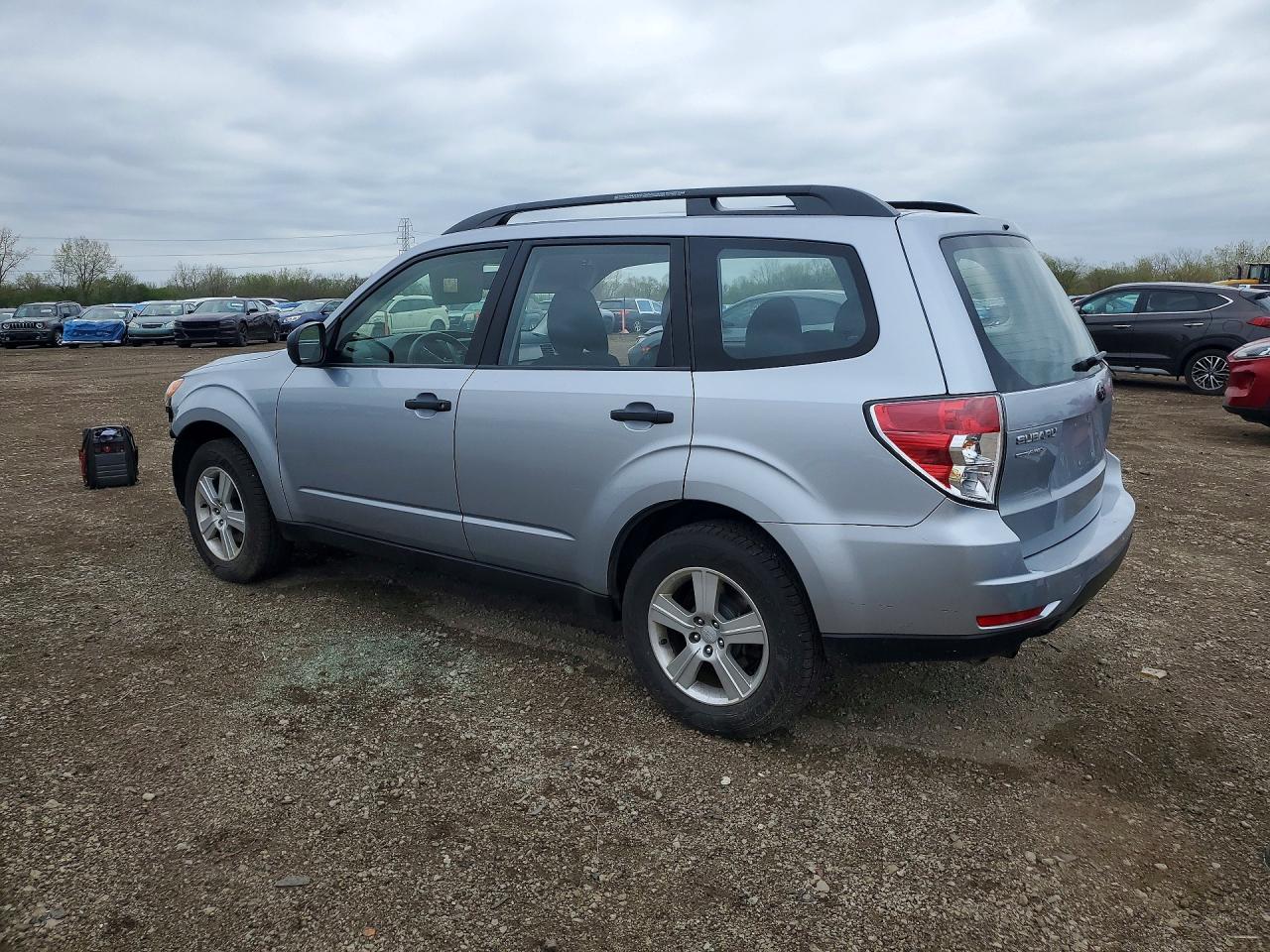 SUBARU FORESTER 2013 — 3