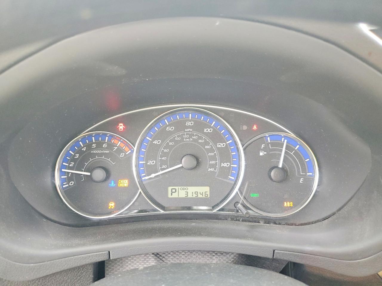 SUBARU FORESTER 2013 — 10