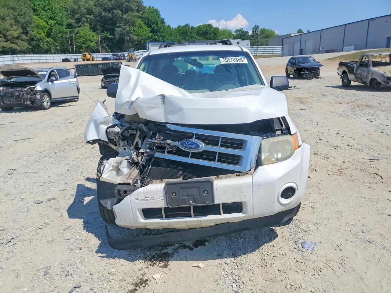 FORD ESCAPE 2009 — 6