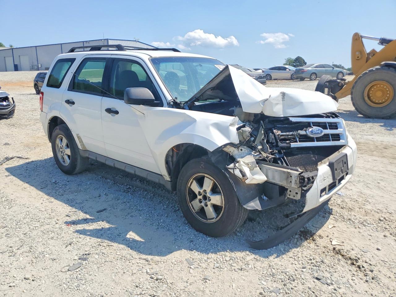 FORD ESCAPE 2009 — 5