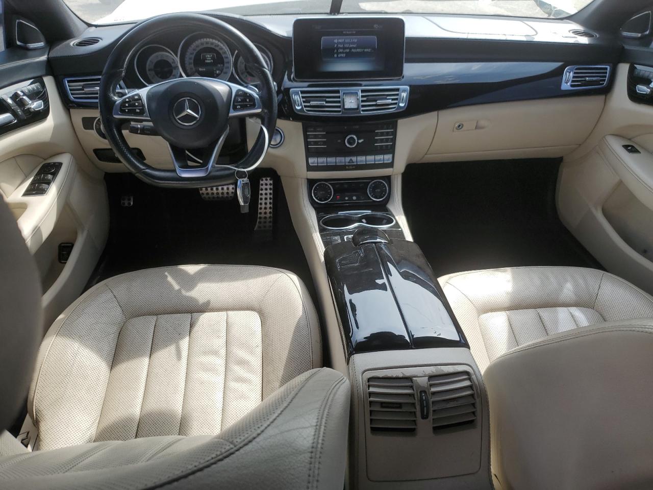 MERCEDES-BENZ CLS 2015 — 9