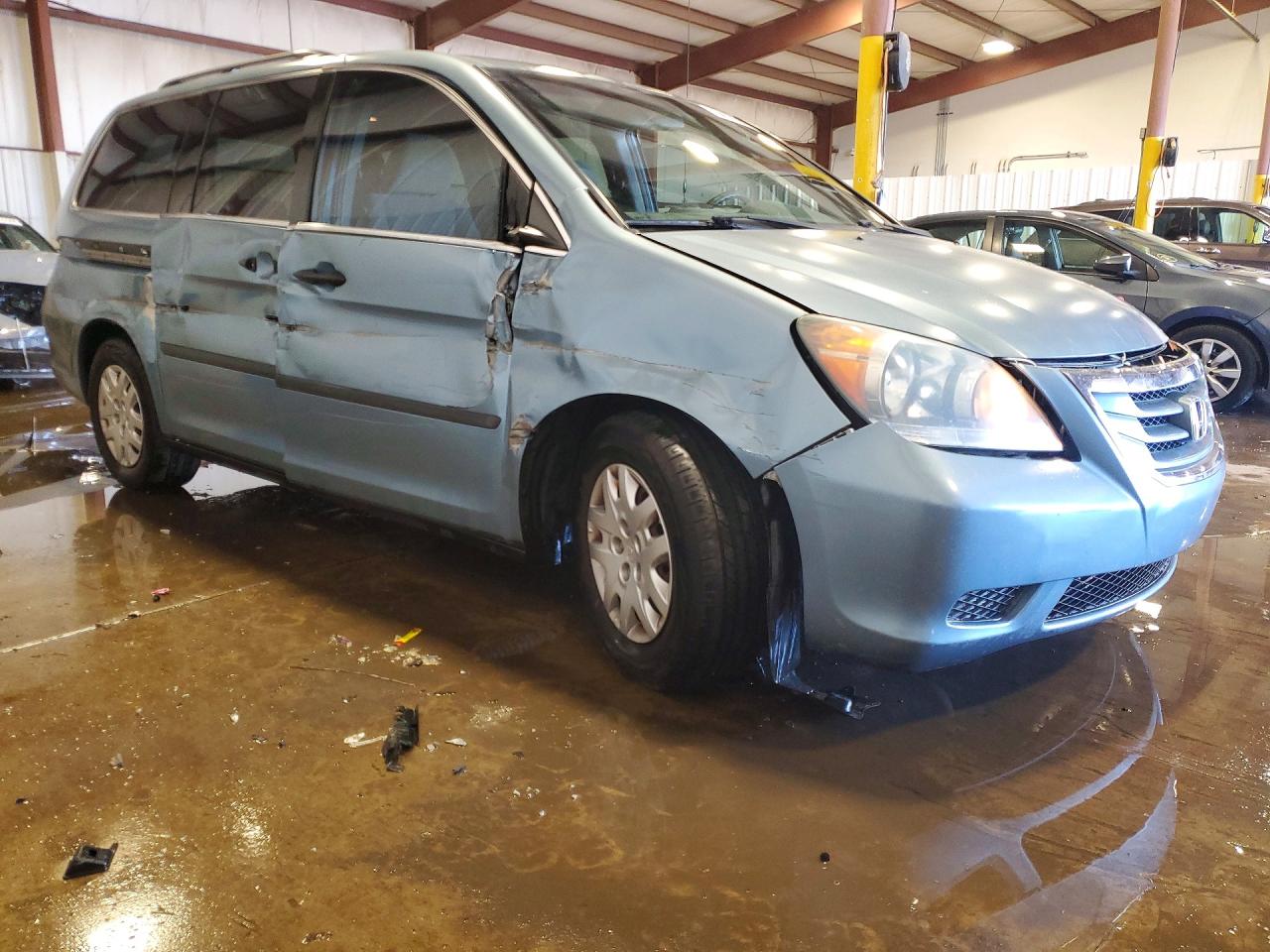 HONDA ODYSSEY 2009 — 5
