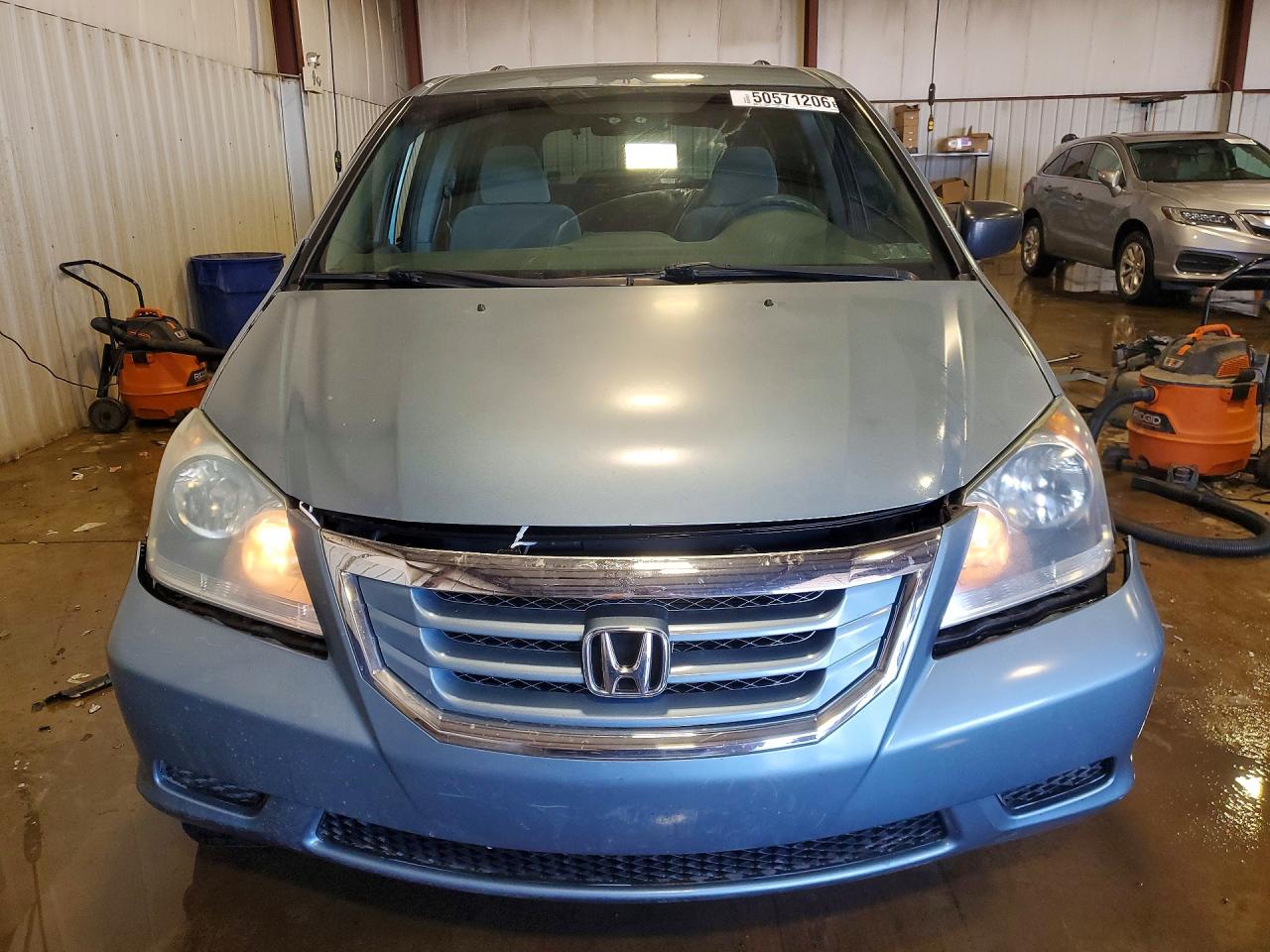HONDA ODYSSEY 2009 — 6