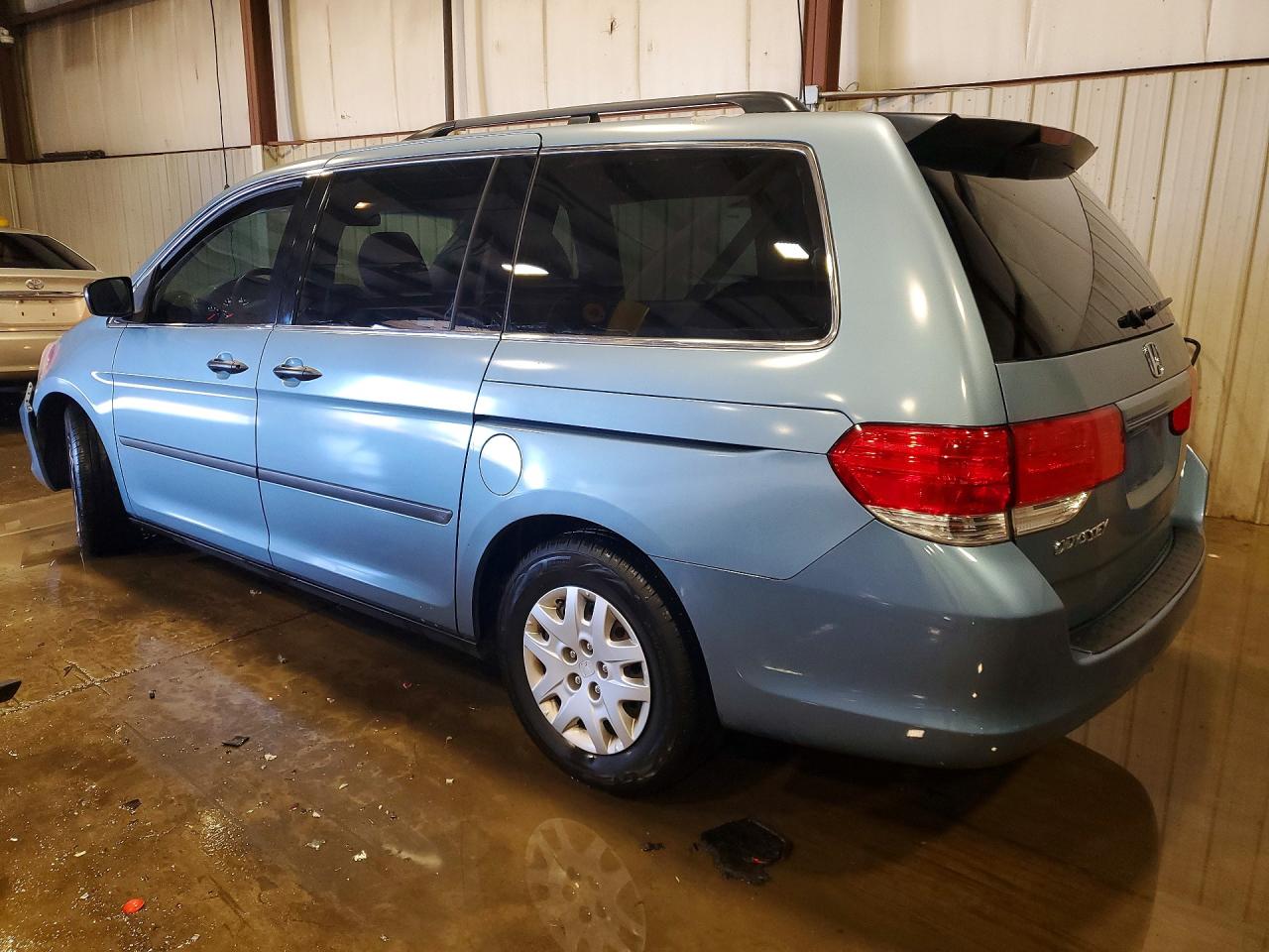 HONDA ODYSSEY 2009 — 3