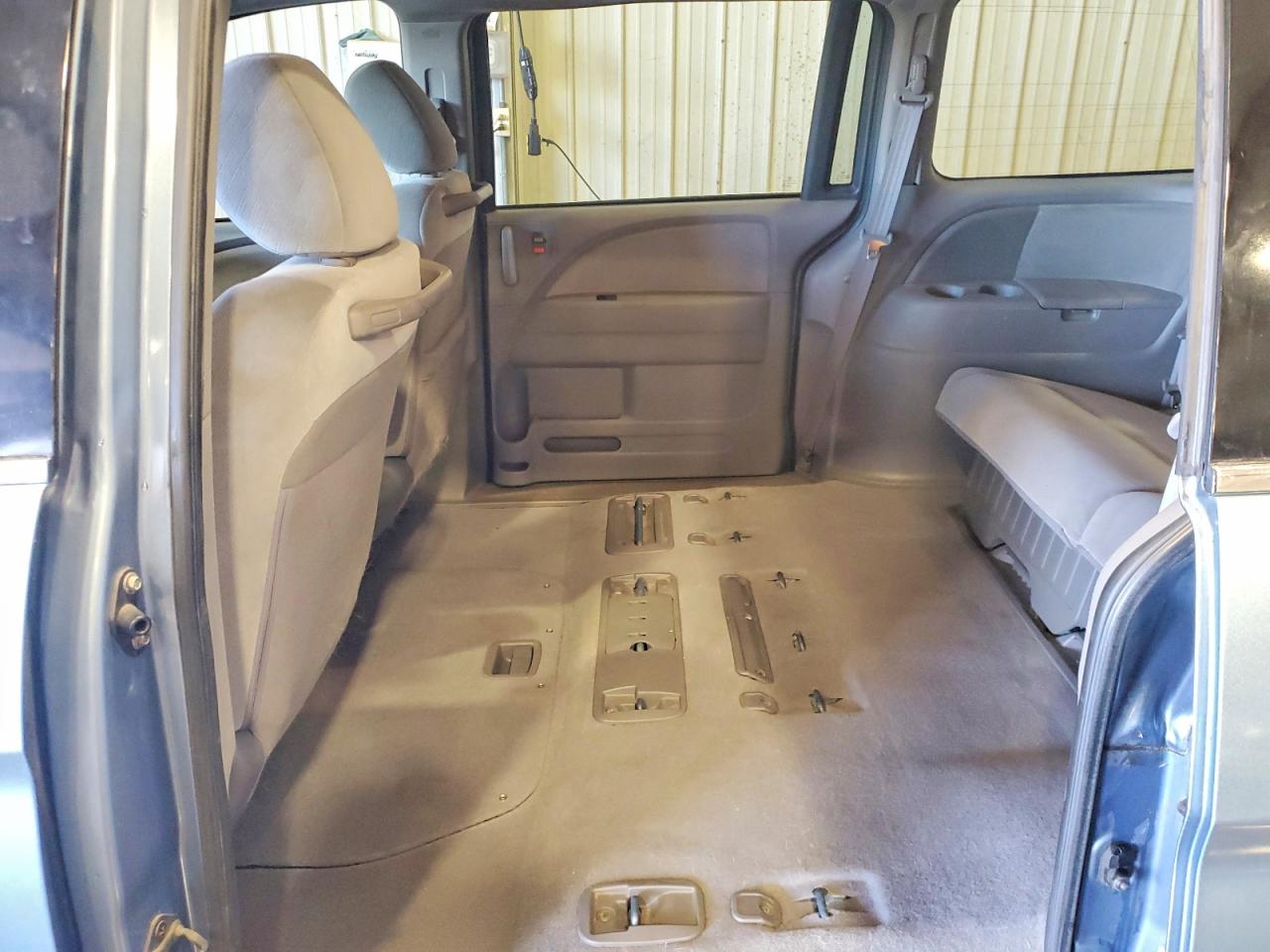 HONDA ODYSSEY 2009 — 12